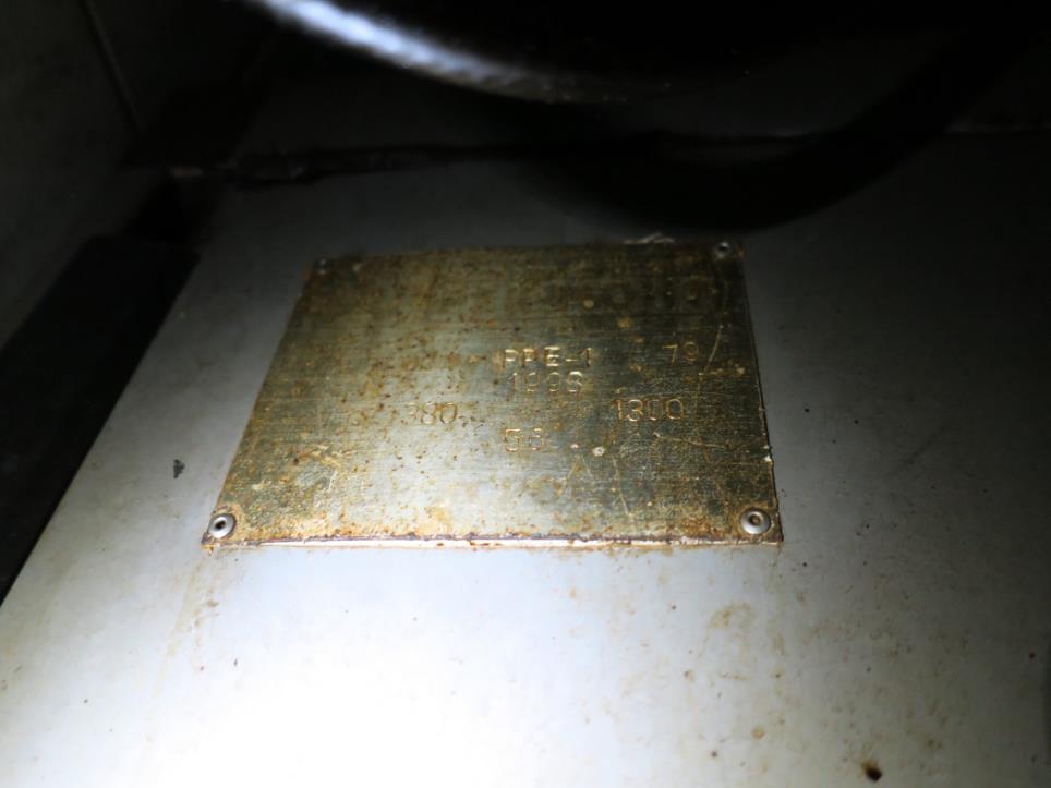 Meat processing machines-4